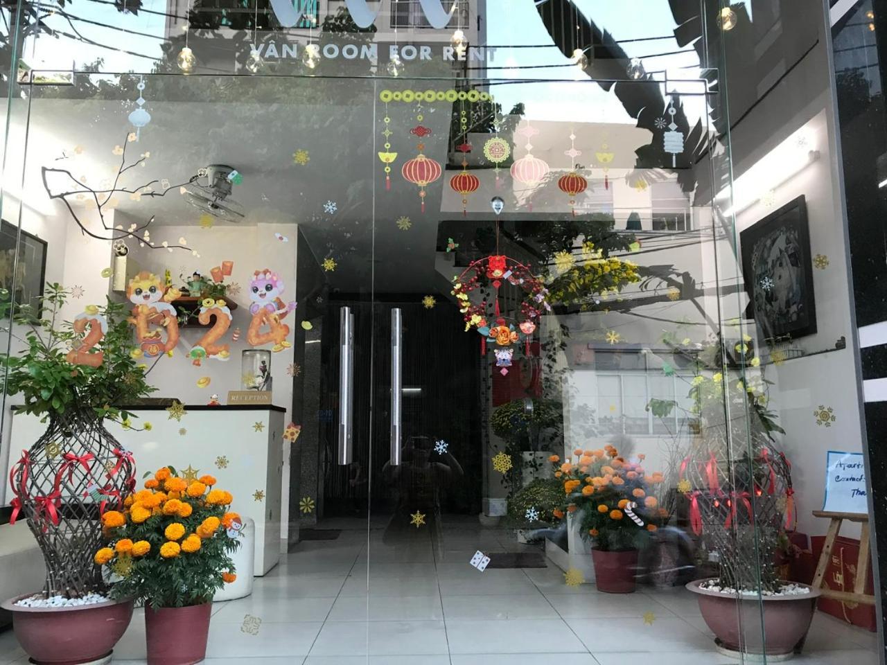 Vanapartment