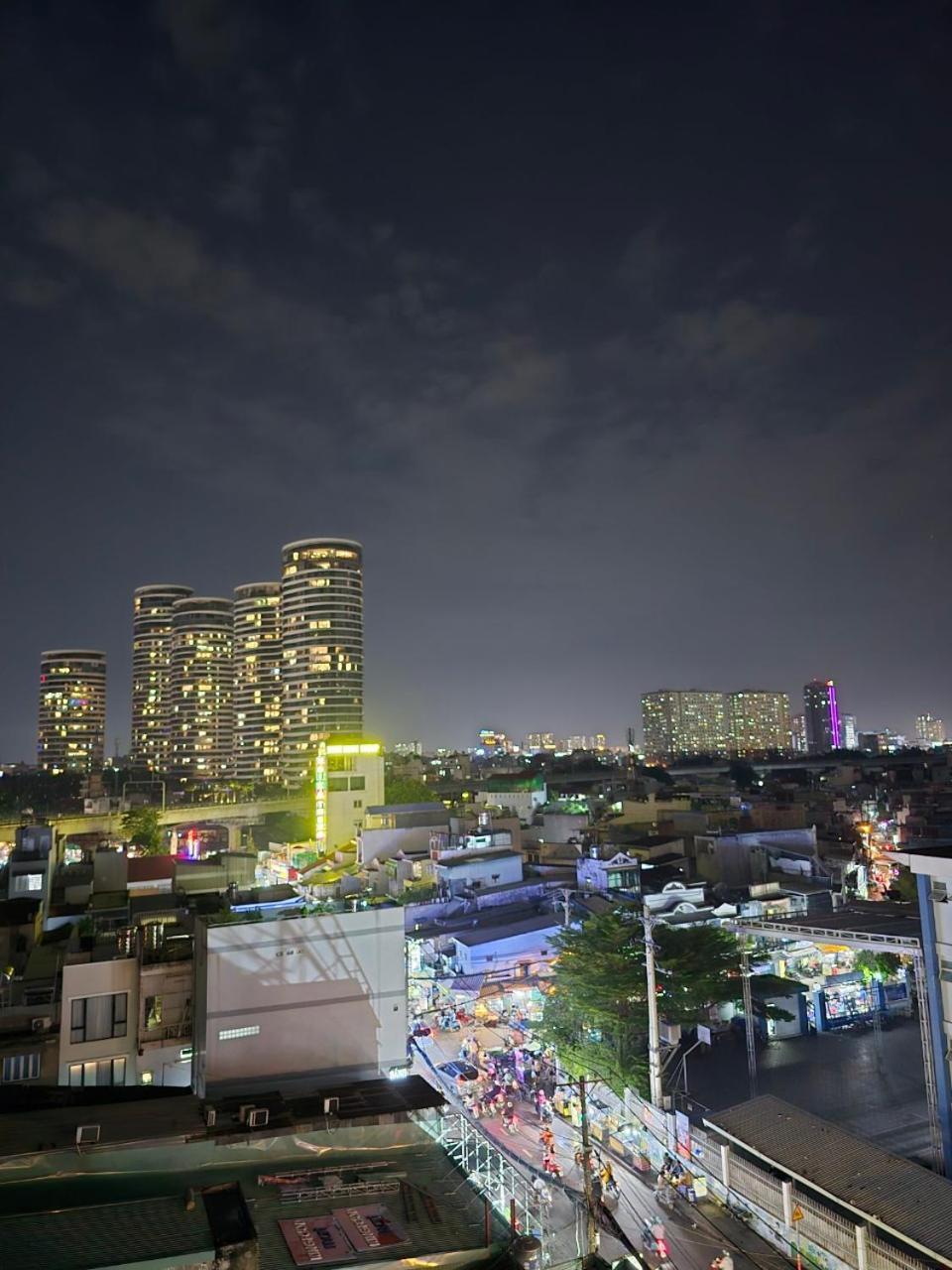 Căn hộ Vanapartment *
