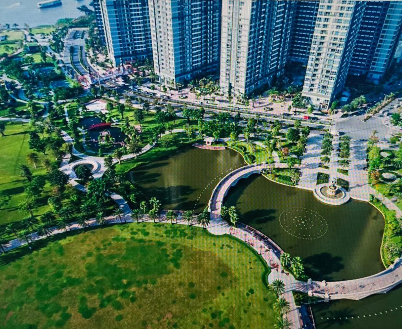 Căn hộ Vanapartment