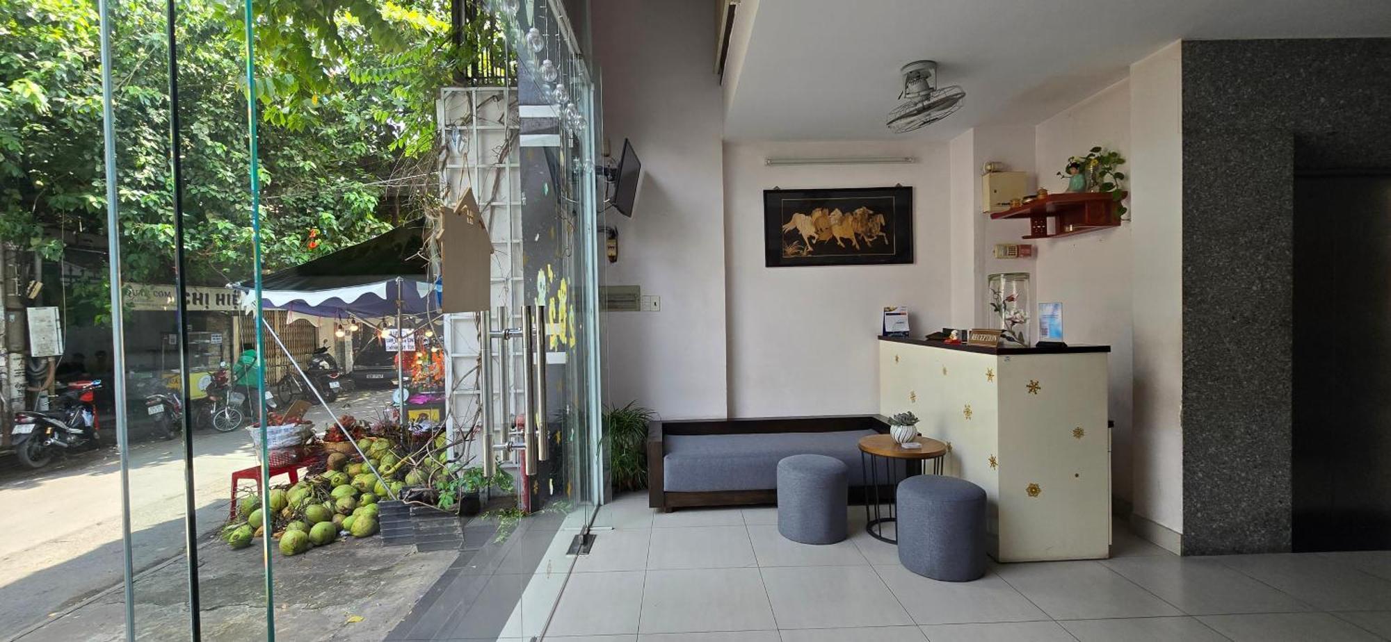 Vanapartment Căn hộ
